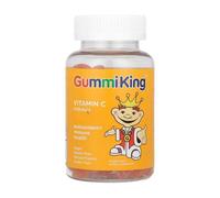 Curcuma, zenzero e mango GummiKing (60 caramelle gommose)
