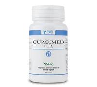 Curcumed Plex Funzionalità Sistema Digerente 50 Capsule