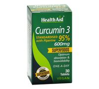 Healthaid CURCUMIN 3 30 COMPRESSE