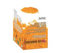 CURCUMIN GEL 95+ ITAMED 20 STICK PACK