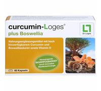 Curcumin-Loges Plus Boswellia Capsule 60 Pz. PZN14037231