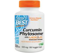 Curcumina Fitosoma con Meriva, 500mg - 180 vcaps