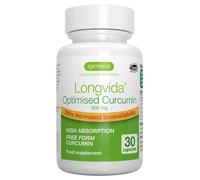 Curcumina ottimizzata Longvida Igennus 30 pz Capsule