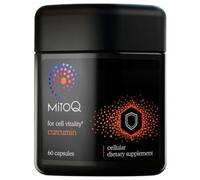 Curcumina per Cellulare Vitality Con Longvida (60 Pillole)