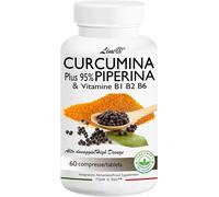 Curcumina Plus 95% Piperina 60 pz Compresse