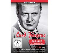 Curd Jürgens erzählt Die Kurzfilme - Folge 1-6