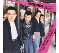 cure - 36 west 62nd street: live at hurrah's nightclub. new york. april 15th 1980