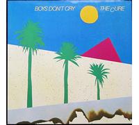 Cure - Boys don't cry (1979) / Vinyl record [Vinyl-LP]