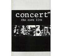 Cure - Concert-The Cure Live