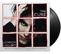 Cure - CULT LEGENDS London Lullaby
