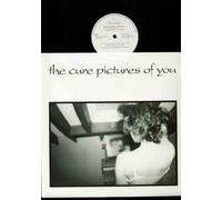 CURE - CURE - PICTURES OF YOU - 12" VINYL