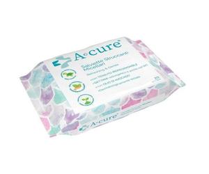 Cure CURE STRUCCANTE MICELLARE POCKET MAXI 20 SALVIETTE