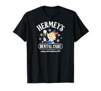 Cure dentali di Hermey Maglietta