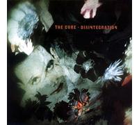 Cure - Disintegration