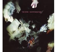 The Cure – Disintegration – Vinile LP – Rhino