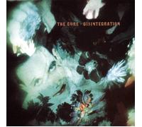 Cure - Disintegration - Cd (new edition)