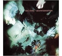 Cure - Disintegration - Vinyl Record - D1111z