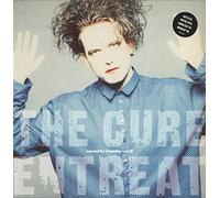 Cure - Entreat (live at Wembley, July 89) / Vinyl record [Vinyl-LP]