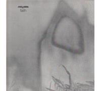 CURE - FAITH LP (VINYL ALBUM) DUTCH FICTION 1981