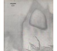 CURE - FAITH LP (VINYL) UK FICTION 1981