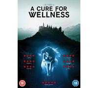 Cure For Wellness A DVD [Edizione: Regno Unito]