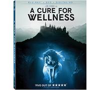 Cure For Wellness [Edizione: Stati Uniti]