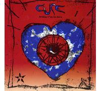 CURE - Friday Im In Love - Cure CDS