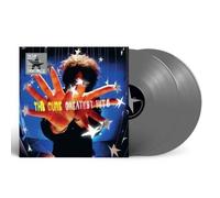 The Cure Greatest Hits 25 Doppio Vinile Lp Colorato Argento RSD 2026
