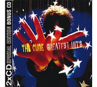 Cure Greatest Hits (CD)