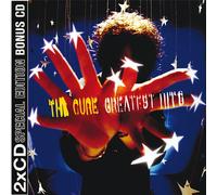Cure Greatest Hits (CD)