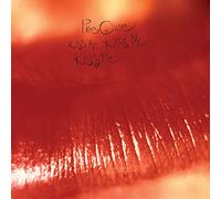 Cure - Kiss Me Kiss Me Kiss Me (4 LP)