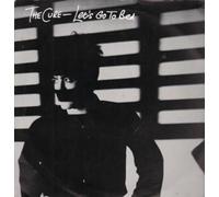 CURE - LET'S GO TO BED 12 INCH (12" SINGLE) UK FICTION 1982