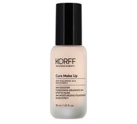 Korff KORFF SKIN BOOSTER FONDOTINTA IDRATANTE 24H EFFETTO NUDE 01