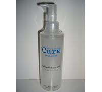 CURE Natural Aqua Gel 250 Ml per la beauty routine quotidiana, per benessere e cura quotidiana, 250 ml
