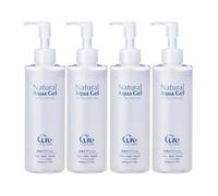 Cure - Natural Aqua Gel (4cad.) Set