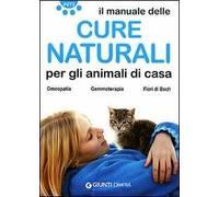 Cure naturali per gli animali di casa