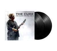 CURE - PALEO FESTIVAL VOL.2 2LP - Vinyl Record DLP - E72z