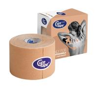 Cure Tape Beige 2,5x500cm 1 pz Bendaggio/i