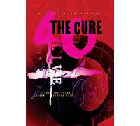 The Cure: 40 Live - Cureation-25 + Anniversary (Blu-ray) The Cure