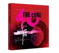 Cure The 40 Live - Curaetion 25 CD NUOVO