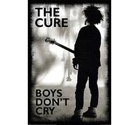 Cure, The - Boys Don't Cry - Poster musicale, dimensioni 61 x 91,5 cm
