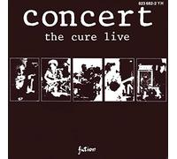 Cure The - Concert The Cure Live