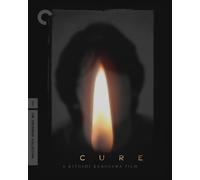 Cure (The Criterion Collection) (Blu-ray) Yakusho Koji Hagiwara Masato Ujiki