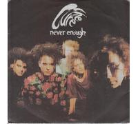 Cure, The - Cure, The - Never Enough - Fiction Records