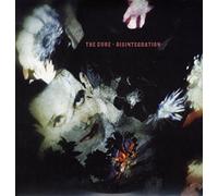 LP THE CURE DISINTEGRATION DOPPIO 180 gr NUOVO SIGILLATO SPEDIZIONE RACCOMANDATA