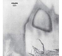 The Cure Faith (CD) Album