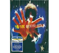 Cure,the - Greatest Hits S&V Deluxe 2cd+DVD