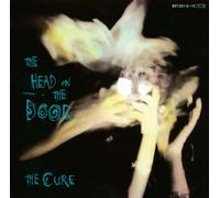 Cure - The Head On The Door - Cd
