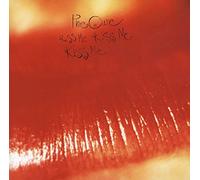 Kiss Me, Kiss Me, Kiss Me - Cure (The) (Audio Cd)