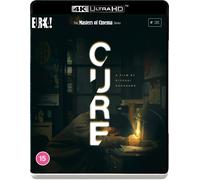Cure - The Masters of Cinema Series (4K UHD Blu-ray) Kôji Yakusho Anna Nakagawa